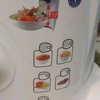 رنده برقی|خردکن، آسیاب، غذاساز|کرج, انبار مپنا|دیوار