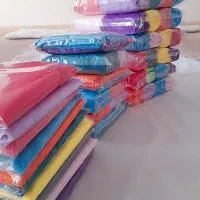 دستمال حوله ای گل نرگس