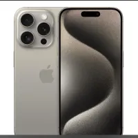 اپل iPhone 15 Pro Max با حافظهٔ ۵۱۲ گیگابایت