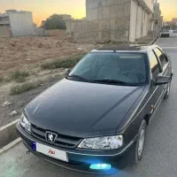 پژو پارس بیرنگ