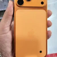 آیفون 17 پرو مکس (چکی)