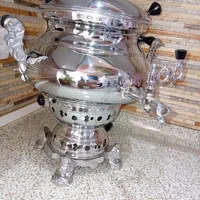 سماور گازی