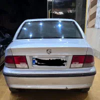 سمند xu7|خودرو سواری و وانت|قزوین, |دیوار