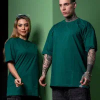 تیشرت بیسیک در رنگ بندی بسیار متنوع