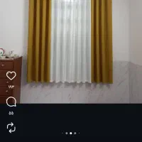 پرده های حریر و مخمل|پرده، رانر، رومیزی|یاسوج, |دیوار