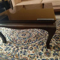 ست مبل هفت نفره و ناهار خوری هشت نفره|مبلمان خانگی و میز عسلی|تهران, کوی بیمه|دیوار