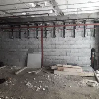 لوله کشی گاز و آب وخردهکاری