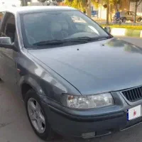 سمند ۸۵ تازه تعمیر
