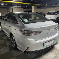 هیوندای سوناتا هیبرید LF (مدل2018)|خودرو سواری و وانت|تهران, الهیه|دیوار