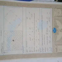 زمین دونبش خیابان 20متری تجاری مسکونی طرح مسکن ملی|فروش زمین و ملک کلنگی|اهواز, فدک|دیوار