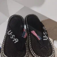 دمپایی زندان بافت