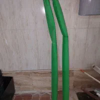 پرده سبز کروماکی