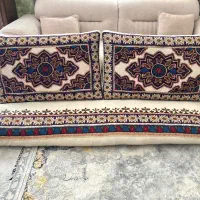 پته|پشتی|رفسنجان, |دیوار