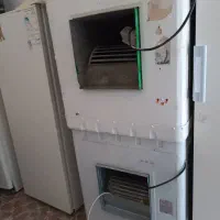 کولر آبی کوچک و بزرگ