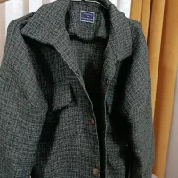 مانتو پاییزه ضخیم زنانه