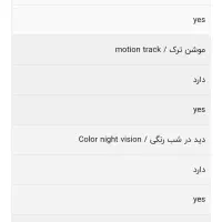 دوربین ۳لنزه فول، تعقیب سوژه،سیم کارت خور و..|دوربین مداربسته|تهران, نبی اکرم|دیوار