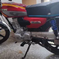 سی جی 200احسان|موتورسیکلت|قشم, |دیوار