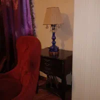 دومدل کنسول چوبی هردو کاملا سالم