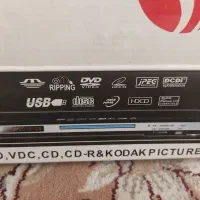 DVD|پخش‌کننده DVD و ویدیو|اصفهان, میرعماد|دیوار