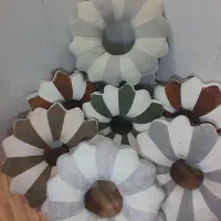 نشیمن دوناتی کوسن بالش طبی بالشتگ ستاره ای رینگی