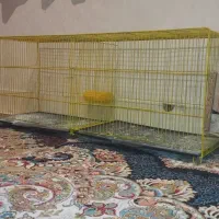 قفس بزرگ و سالم با مناسب ترین قیمت