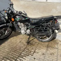 موتور احسان شکاری  ۱۵۰