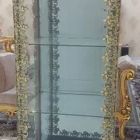 گنجه|بوفه، ویترین، کنسول|مشهد, کوشش|دیوار