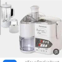 ابمیوه گیری پاناسونیک