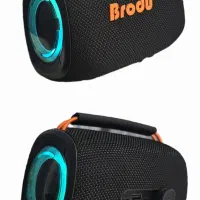 اسپیکر brodu فلش خور و بلوتوث