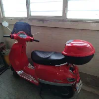 نامی TS150 طرح وسپا صفر