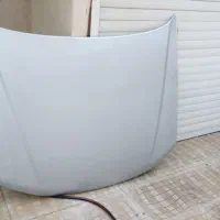 کاپوت بدون رنگ پژو پارس