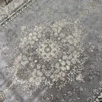 فرش ۹ متری نو ابریشمی مناسب جهیزیه