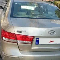 سوناتا NF مدل 2010|خودرو سواری و وانت|تهران, دبستان|دیوار