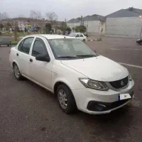 فروش فوری ساینا اس ۱۴۰۱ بیرنگ بی ضربه سالم