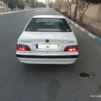 پژوپارسtu5مدل۹۷گازسیمی بدون رنگ نامه رنگ عکس دوم|خودرو سواری و وانت|شاهین‌شهر, گزبرخوار|دیوار