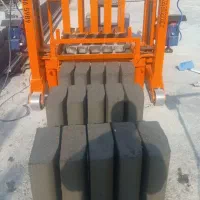 فروش دستگاه جدول زن نیمه اتومات|ماشینآلات صنعتی|لردگان, |دیوار