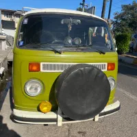 فولکس تی ۲|خودرو کلاسیک|سلمان‌شهر, |دیوار