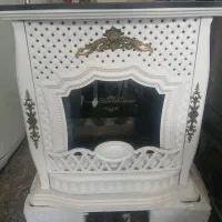 بخاری نو الماس گاز با گارانتی یک سال