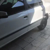 ماشین سمند ساده