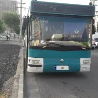 اتوبوس رنو|خودرو سنگین|کرج, مصباح|دیوار