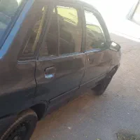 پراید شاسی پلمپ|خودرو سواری و وانت|زرند, |دیوار