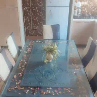 میز غذاخوری سرویس خواب