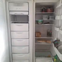 یخچال دوقلوامرسان