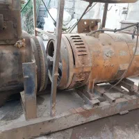 دستگاه موتور جوش رومانی دینام جوش آلمان ترانس جوش