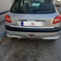 پژو ۲۰۶|خودرو سواری و وانت|بیرجند, |دیوار