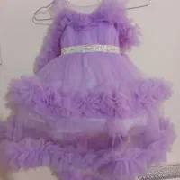 لباس مجلسی دخترانه