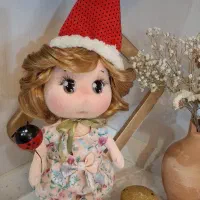 دلبرک مو طلایی