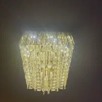 لوستر سقفی|لوستر و چراغ آویز|تبریز, |دیوار