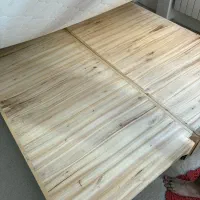 تخت چوبی ۲۰۰ × ۹۰