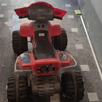 ماشین شارژی در حد نو|اسباببازی بچه|اصفهان, خلیل آباد|دیوار